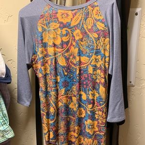 Lularoe medium randy. Perfect for summer!